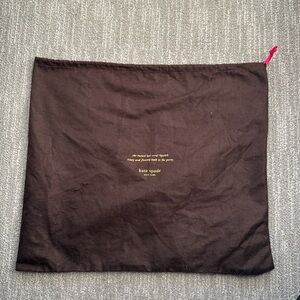 Kate Spade Dust Bag